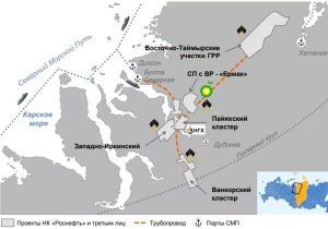 Подробнее о статье Почему “Роснефть” взлетела от продажи доли в “Восток ойл