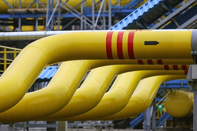 Вы сейчас просматриваете Биржевые цены на газ в Европе немного снижаются