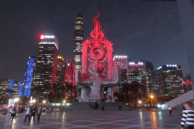 Вы сейчас просматриваете В Китае назревает дефолт, от которого вздрогнет весь мир